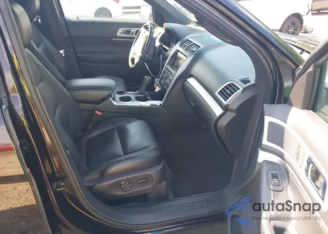 2013 Ford Explorer Xlt из США, поврежденный, VIN 1FM5K7D94DGA06037